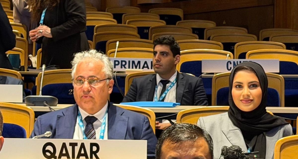 دولة قطر تشارك في اجتماعات الجمعية الرابعة للمنظمة الهيدروغرافية الدولية بموناكو