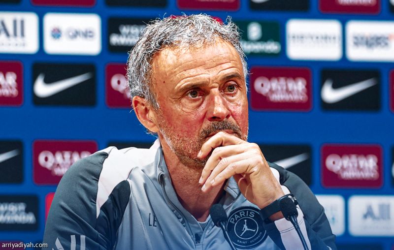 إنريكي: خياراتنا محدودة.. والبدلاء ناجحون