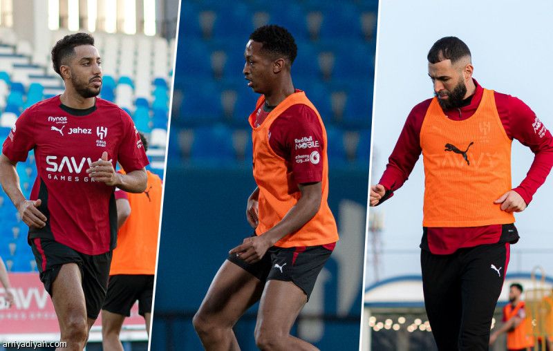 الهلال.. خطة علاجية تسرّع تعافي المصابين