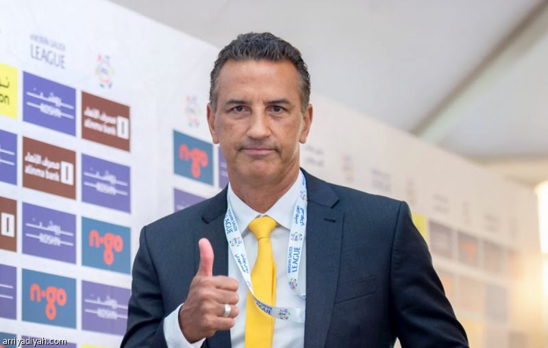 شاموسكا لـ «الرياضية»: لم أوقّع.. وتركيزي مع التعاون