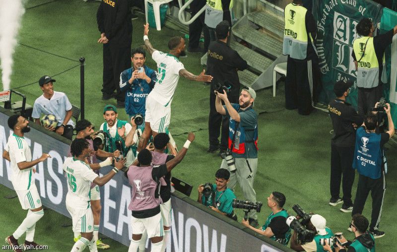 العودة من التأخر.. تخصّص أهلاوي