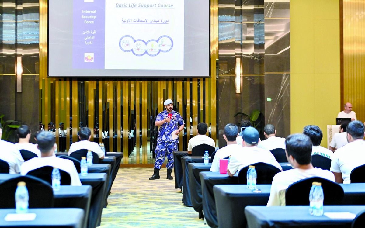 «لخويا» تستقبل متطوعي «البحث والإنقاذ»