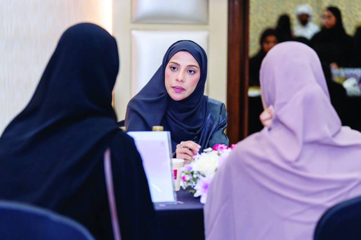 300 فرصة في اليوم المفتوح للتوظيف بالفجيرة