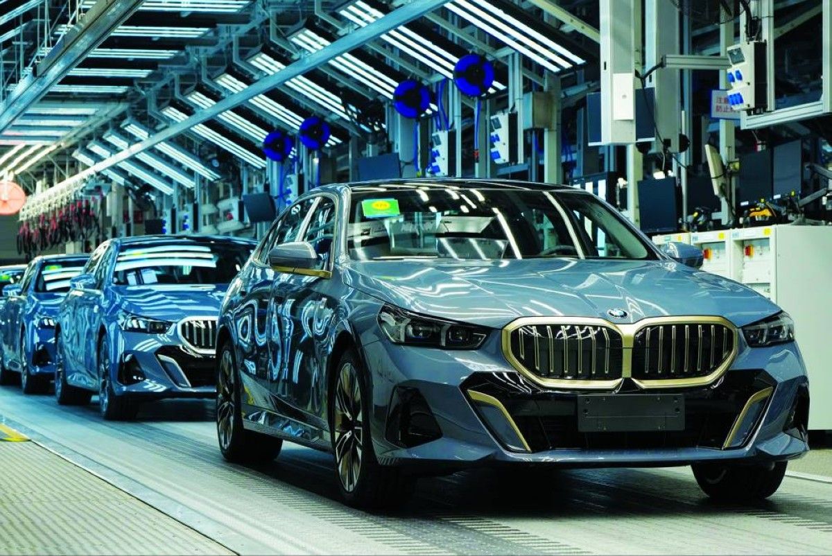 السيارات الألمانية تواجه المنافسة بالبحث والتطوير في الصين