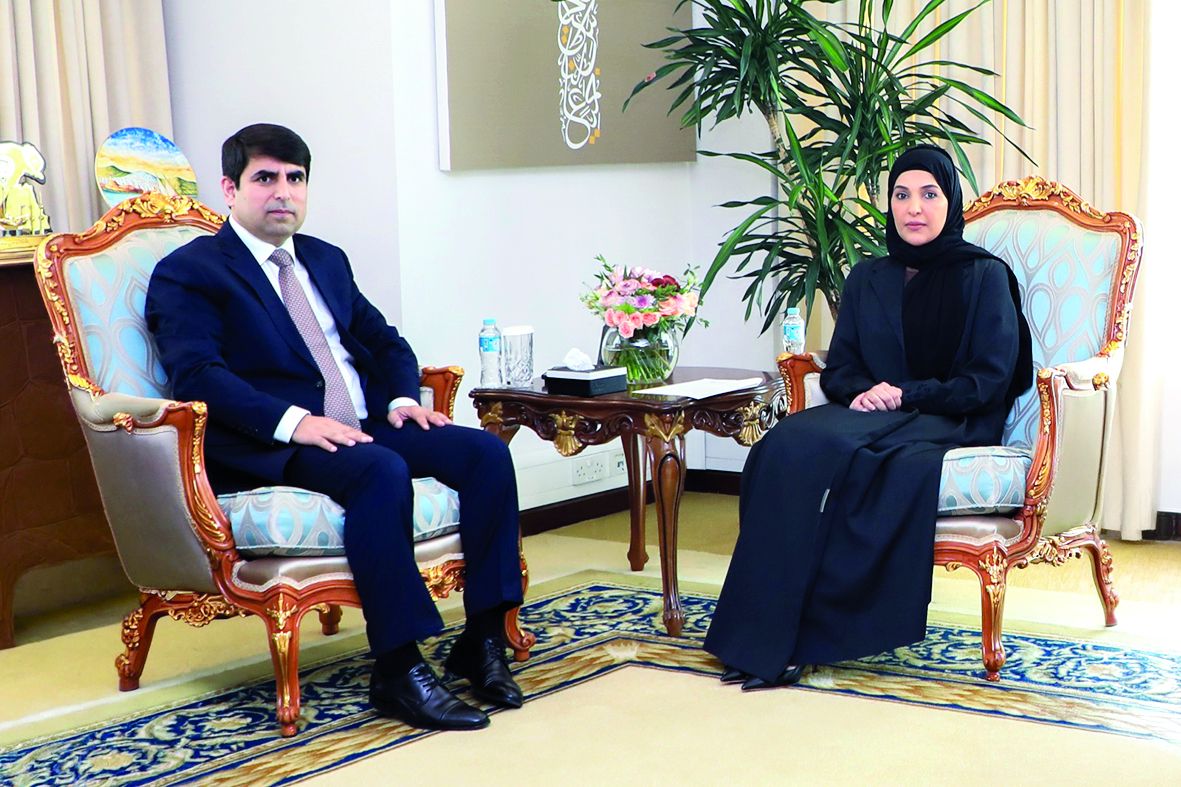 تعاون حقوقي مع طاجيكستان و«العمل الدولية»