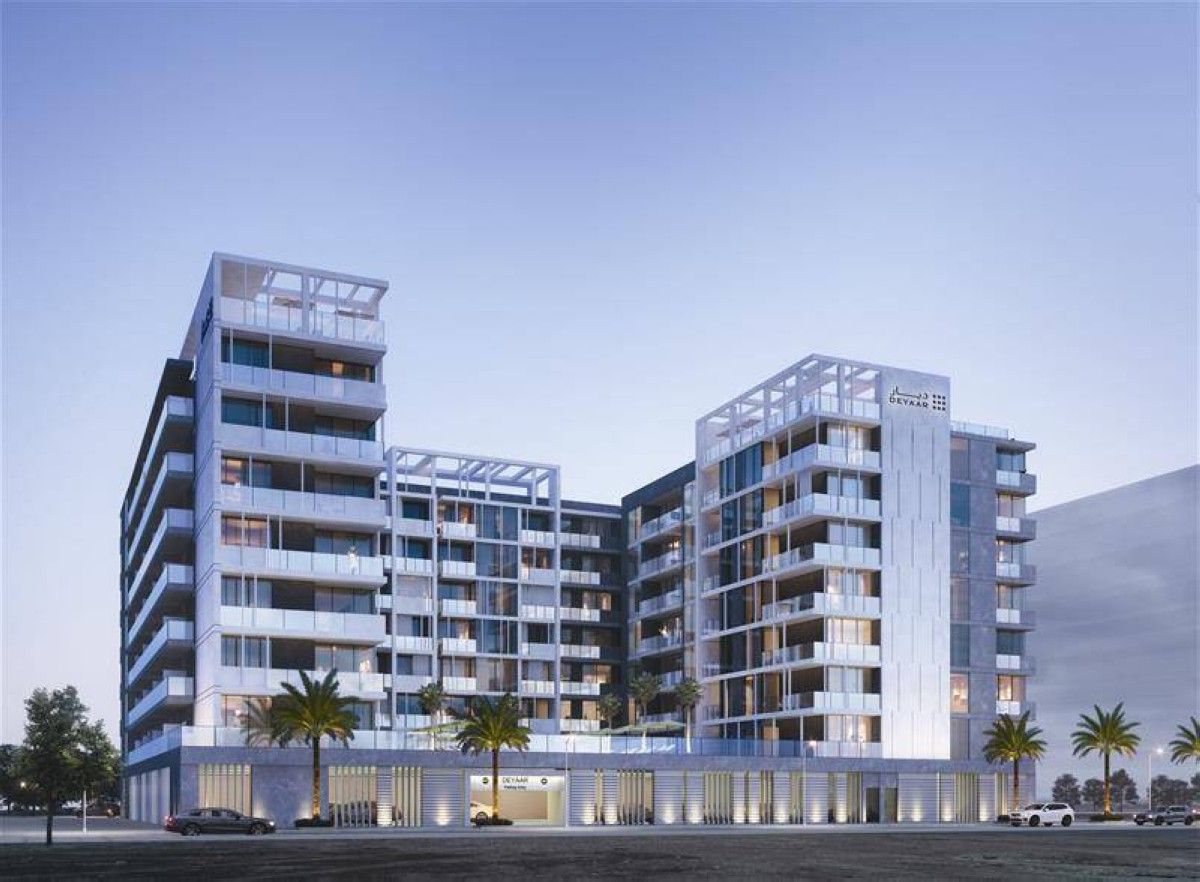 ديار تعلن تسليم 1436 وحدة عقارية عبر 3 مشاريع في دبي