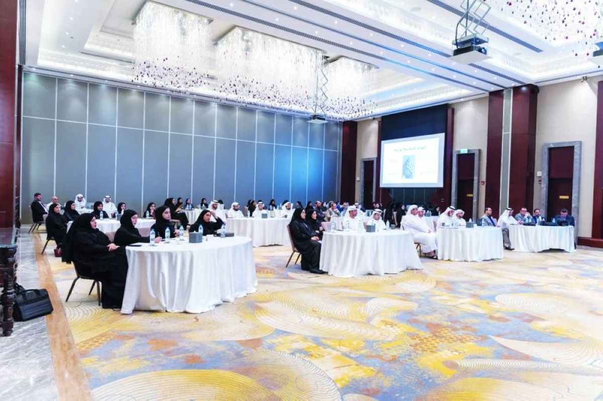 «مالية عجمان» تنظم ورشة حول إجراءات إعداد الخطة المالية والموازنة العامة