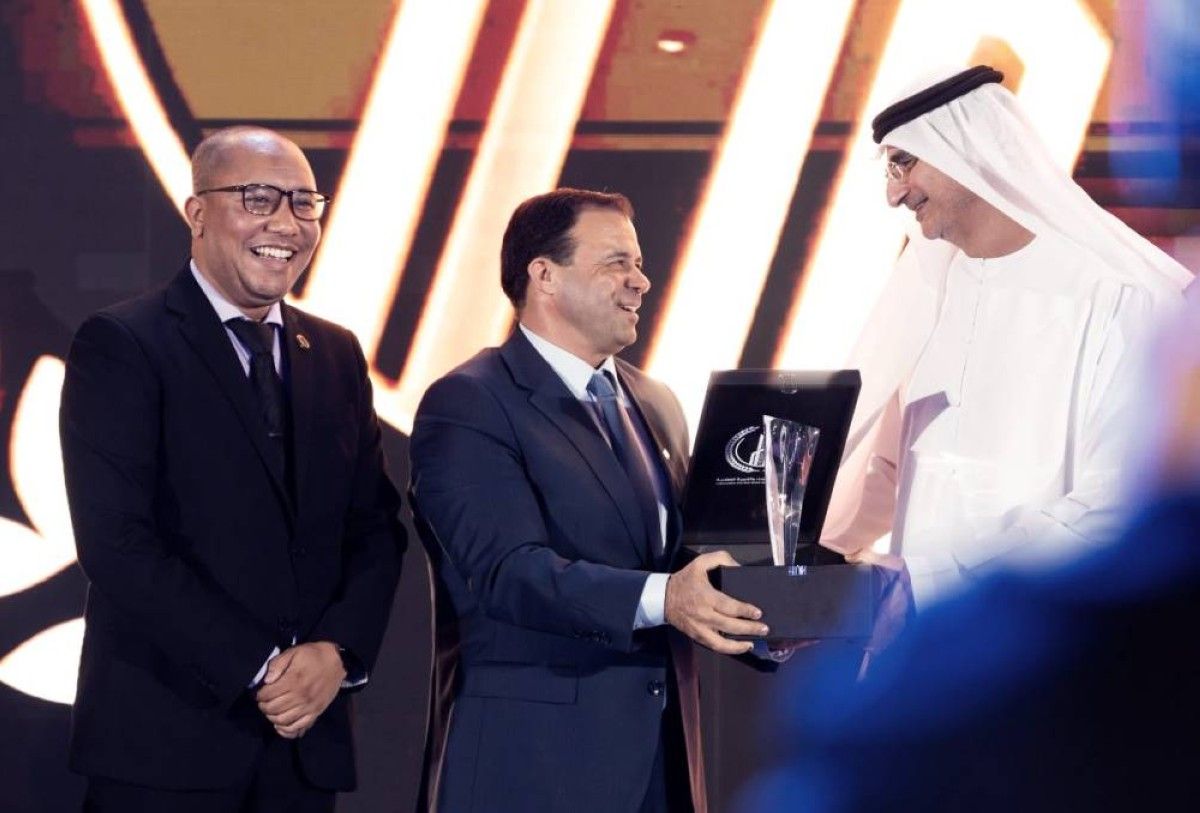 وسام "الإنجاز العقاري الأول" يتوّج "إتش آر إي للتطوير ‏العقاري‎"Development HRE ‎‏ في دبي