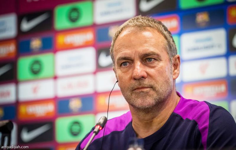 فليك: برشلونة بلا قيادة ميدانية