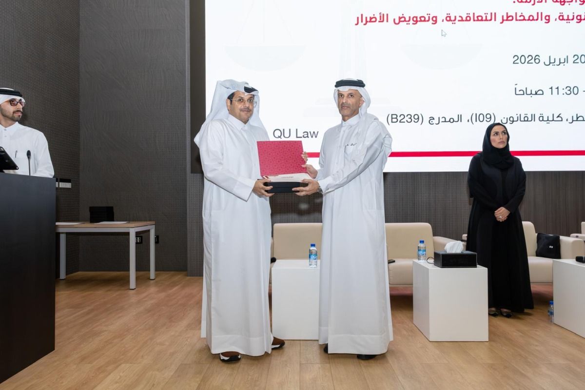 خلال ندوة نظمتها جامعة قطر.. الشيخ ثاني بن علي آل ثاني: قطر واجهت الأزمات من موقع قوة لا هشاشة