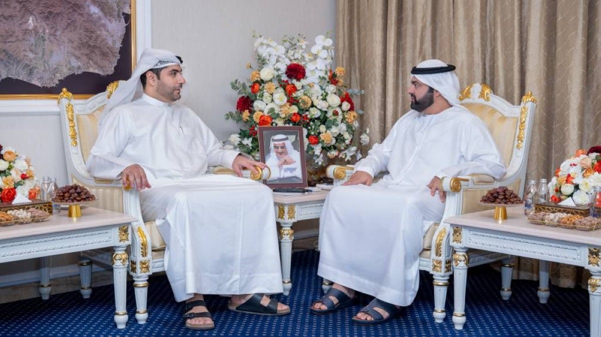 محمد الشرقي يؤكد أهمية رفع معايير السلامة في مؤسسات الفجيرة التعليمية