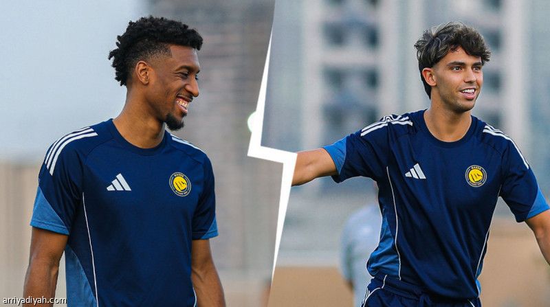 نصف نهائي آسيا.. كومان وجواو يقودان النصر