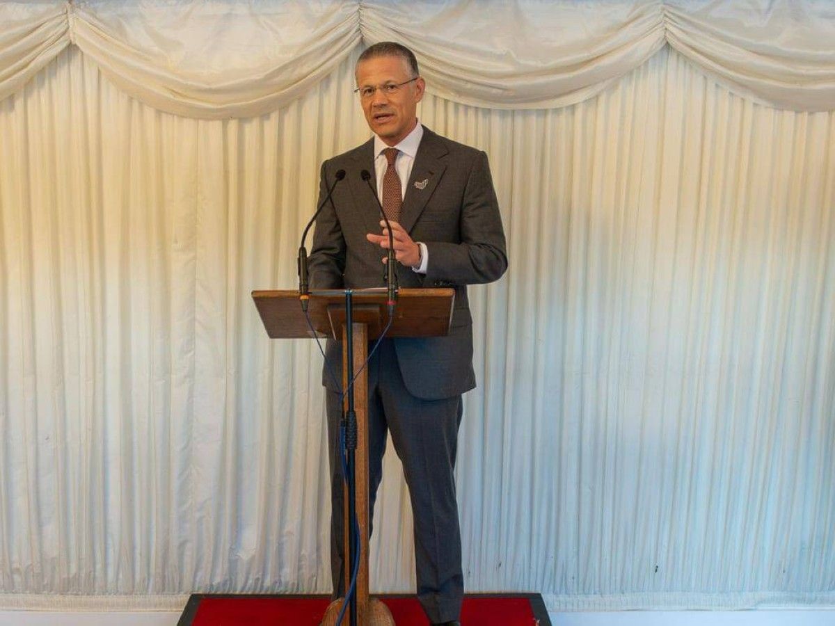 160 مسؤولاً يناقشون مستقبل الشراكة الاقتصادية بين الإمارات والمملكة المتحدة