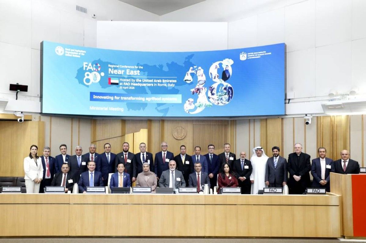 الإمارات تدعو إلى استراتيجيات استباقية لضمان استقرار سلاسل الإمداد