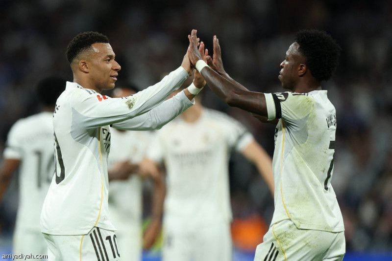 على حساب ألافيس.. الريال يستعيد نغمة الانتصارات