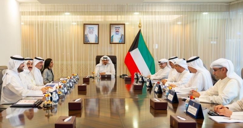 العبدالله في اجتماع «تعزيز البنية التحتية»: حصر وتصنيف الأراضي لتوظيفها وفق الأولويات التنموية