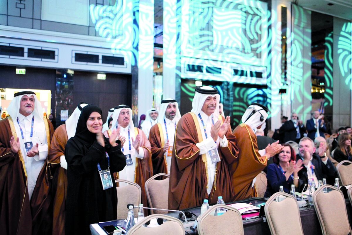 إشادات باعتماد البند الطارئ في «البرلماني الدولي»
