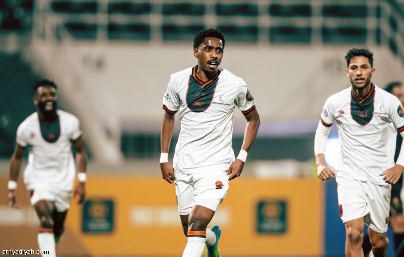 الرائد يرد دين الدرعية