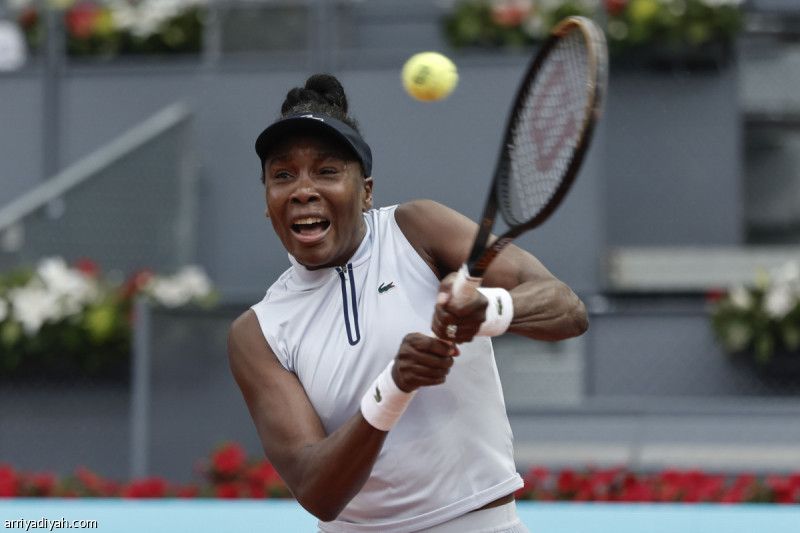 أمام الـ 104.. فينوس تسقط في مدريد