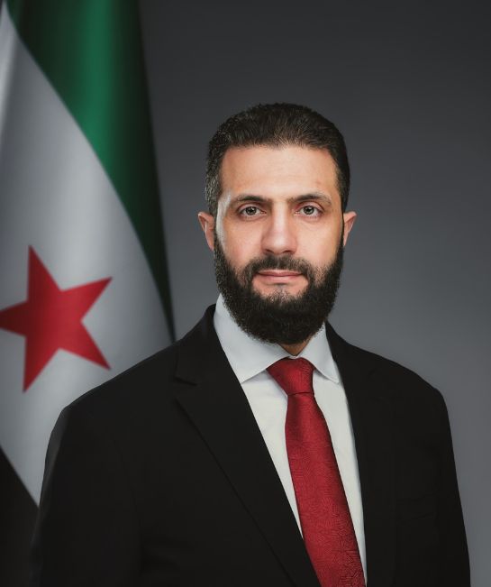 الرئيس السوري يجدد تضامن بلاده مع دولة قطر إزاء التهديدات التي تمس أمنها وسيادتها