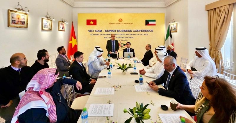 سفير فيتنام: الكويت شريك إستراتيجي ووجهة واعدة لصادراتنا