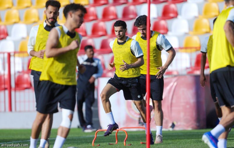 ضمك.. ضاري يبدأ العودة التدريجية