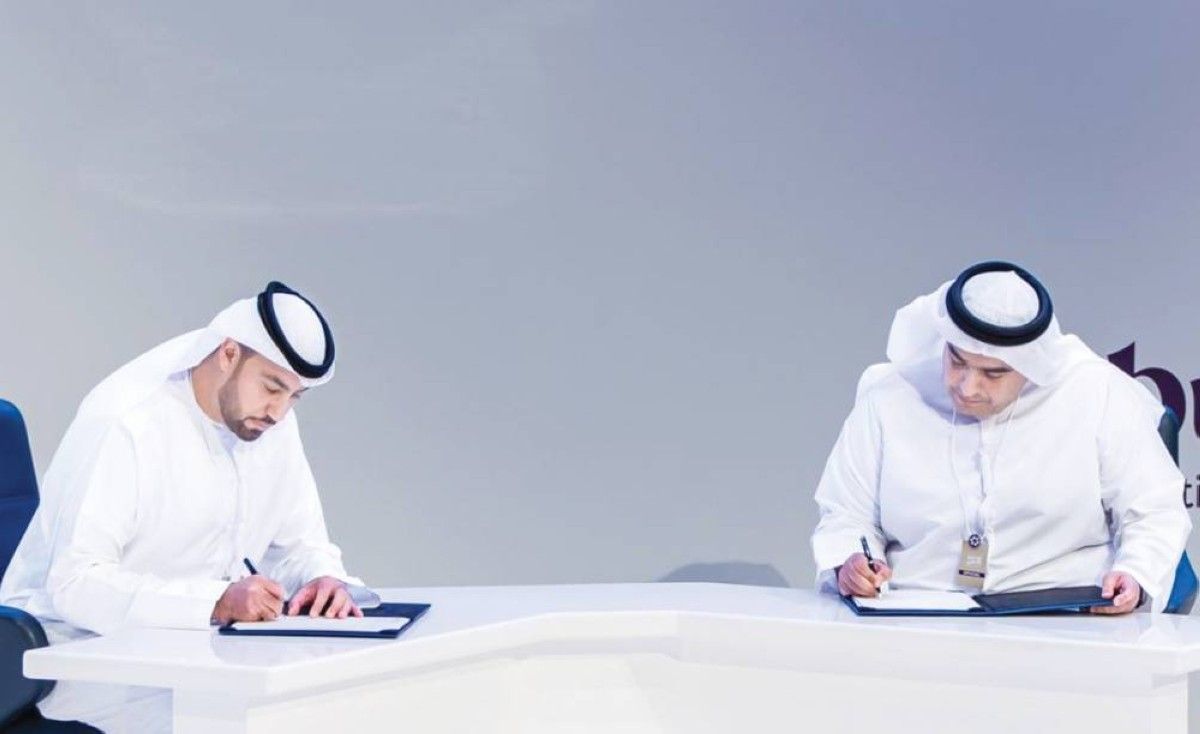 مجلس أعمال أبوظبي للشباب و«صندوق خليفة» يوقعان مذكرة تفاهم