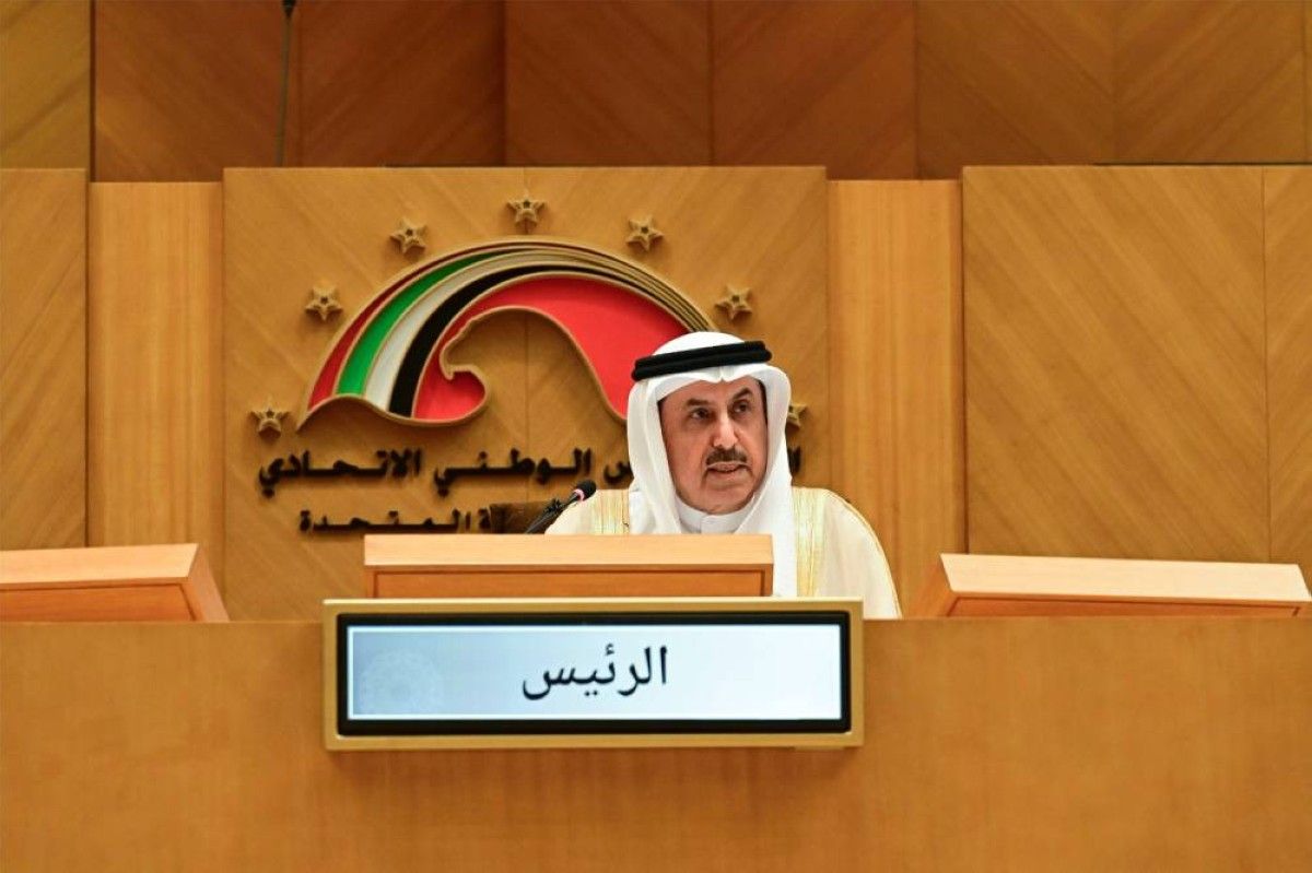 صقر غباش: أعضاء "الخلية الإرهابية" خانوا الوطن والعهود