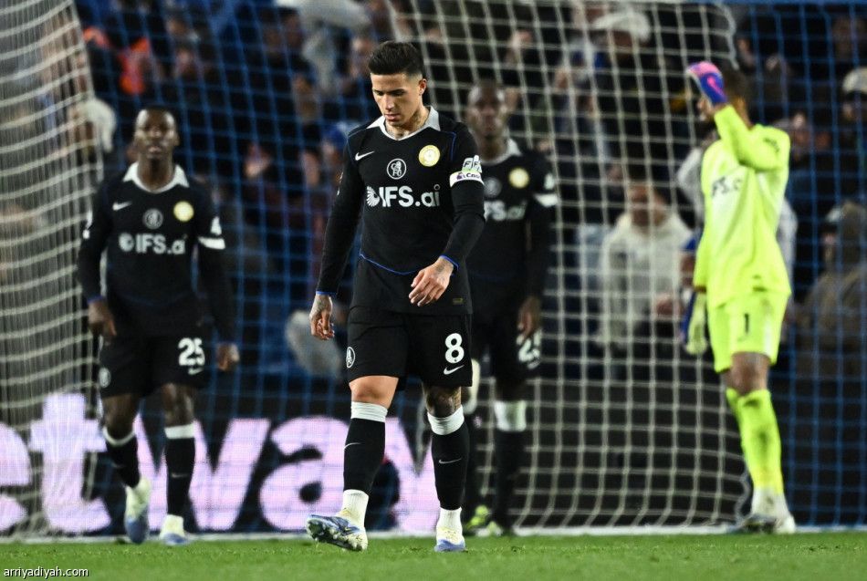 بثلاثية.. برايتون يذيق تشيلسي الخسارة الخامسة تواليا