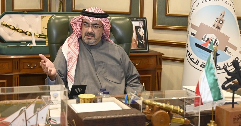 العاصمة تتجدّد... بنية متطورة وحلول لزحام «المباركية»