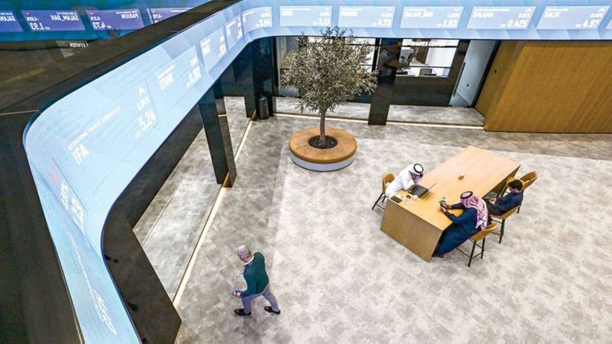 أسهم الإمارات تعزز صعودها.. وسوق دبي فوق 5890 نقطة مجدداً