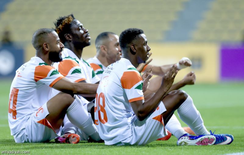 الزلفي يخطف نقاط العروبة