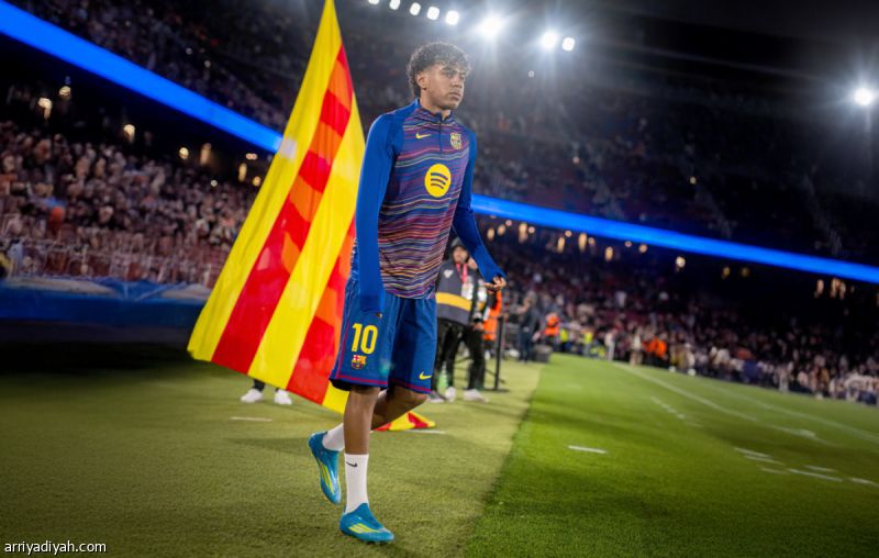 رسميا.. برشلونة يخسر يامال