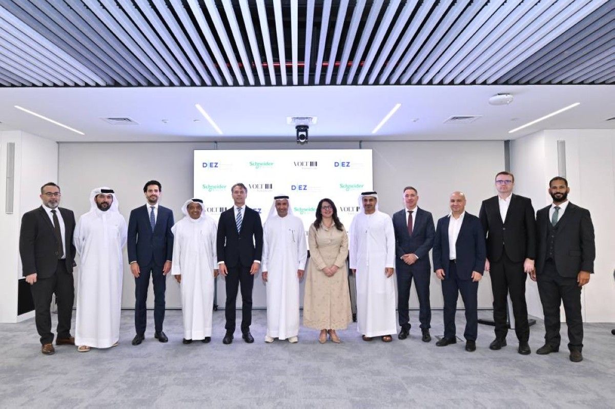 «دييز» تعلن عن مشروع لتطوير مراكز البيانات في واحة دبي للسيليكون