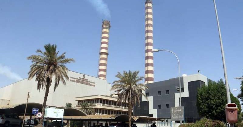 114 مليون دينار لإنتاج 60 مليون غالون مياه يومياً