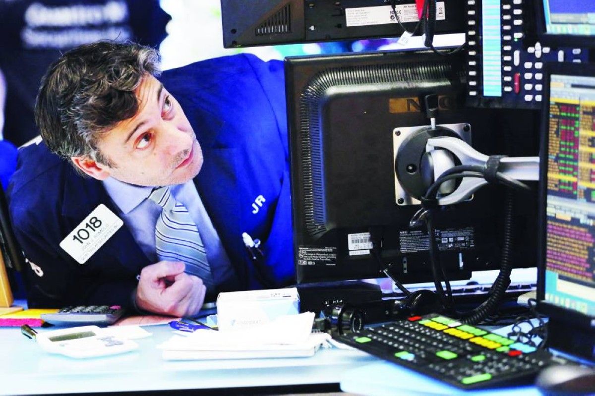 تراجع «وول ستريت» مع متابعة نتائج الشركات.. وتباين مؤشرات أوروبا