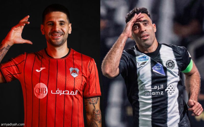 أمام ميتروفيتش.. حمد الله يستهدف الانتصار الأول