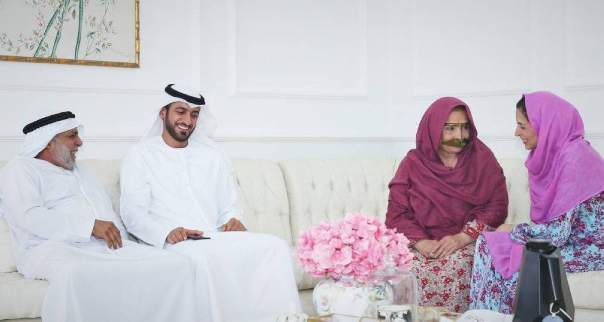 بتوجيهات الشيخة فاطمة.. "التنمية الأسرية"تطلق مبادرة"سند وحكمة"