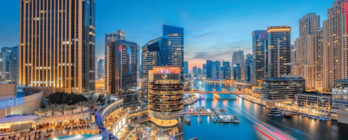 أداء قوي لعقارات دبي في الربع الأول