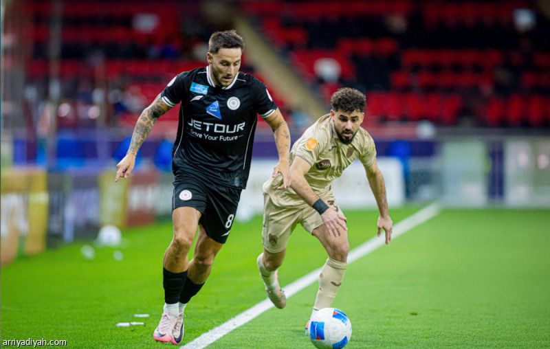 المرة الثانية بعد الاتفاق.. الشباب يخسر لقب الخليج