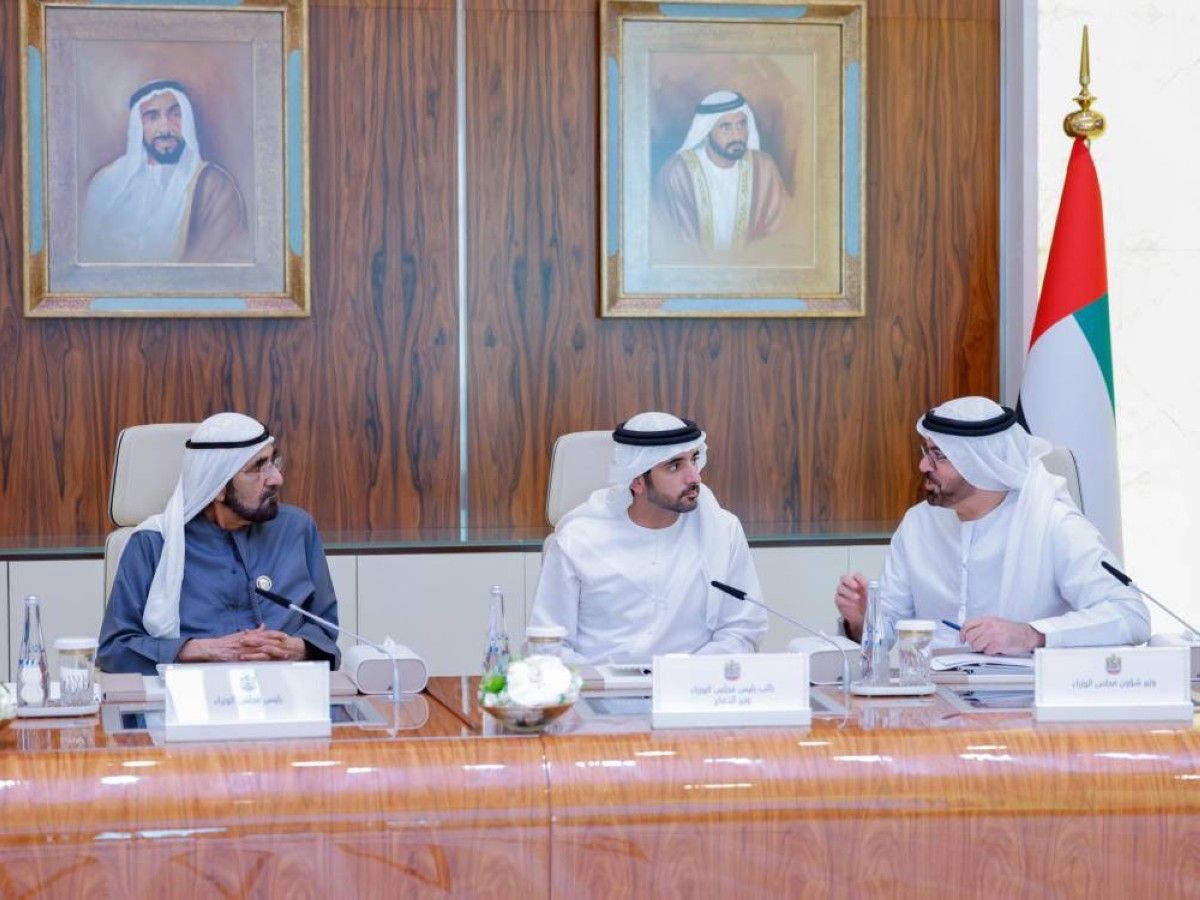 بتوجيهات رئيس الدولة.. محمد بن راشد يعلن المنظومة الجديدة لحكومة الإمارات