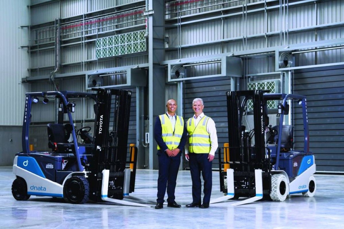 «دناتا» تستثمر 77.5 مليون درهم لإنشاء محطة شحن جوي في مطار غرب سيدني