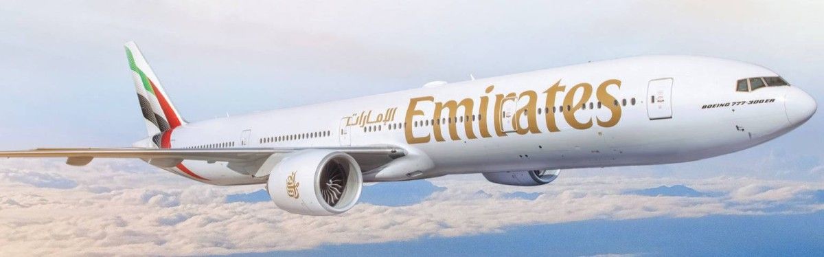 «طيران الإمارات» ثالث أفضل الناقلات عالمياً