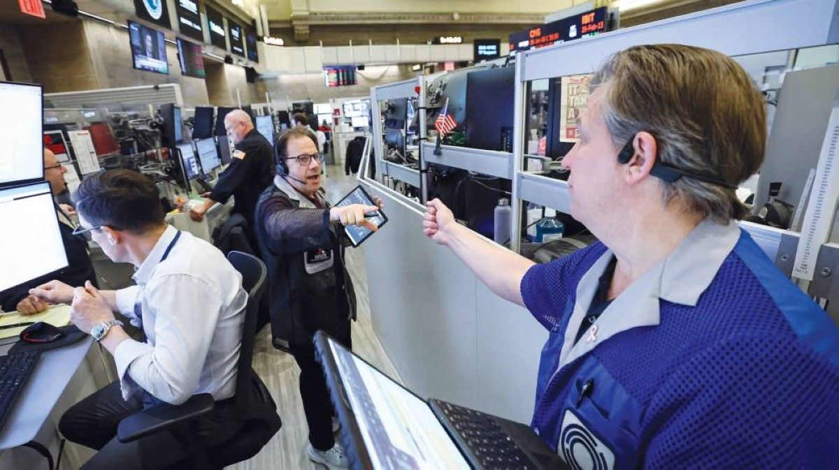 هـرمز مؤشر لقياس توتر العالم واستقراره