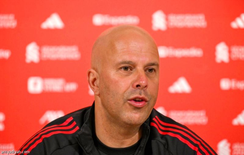 سلوت: بالاس صعب.. وصفقة وودمان ناجحة