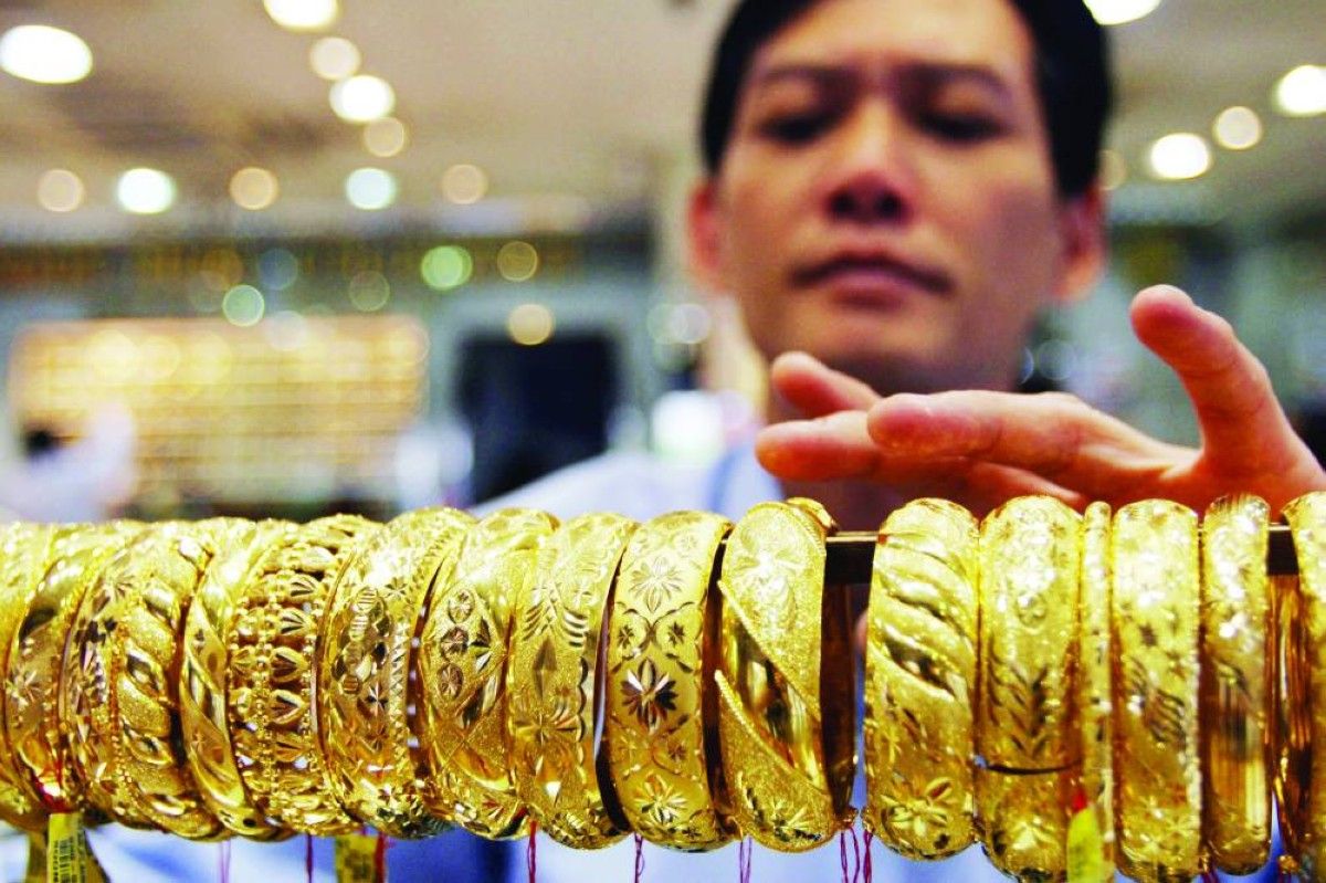 خسائر أسبوعية للذهب بسبب الضغوط التضخمية