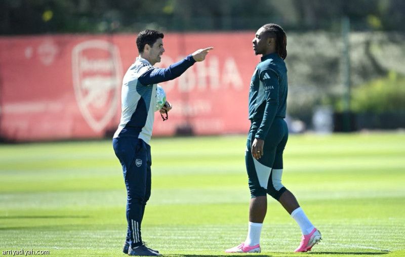 أرتيتا: معنوياتنا ارتفعت.. ورؤيتنا واضحة