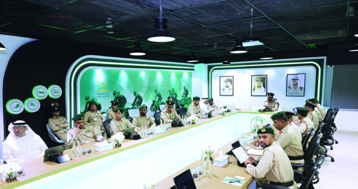 شرطة دبي توسع تقنيات الذكاء الاصطناعي في الأمن والإدارة