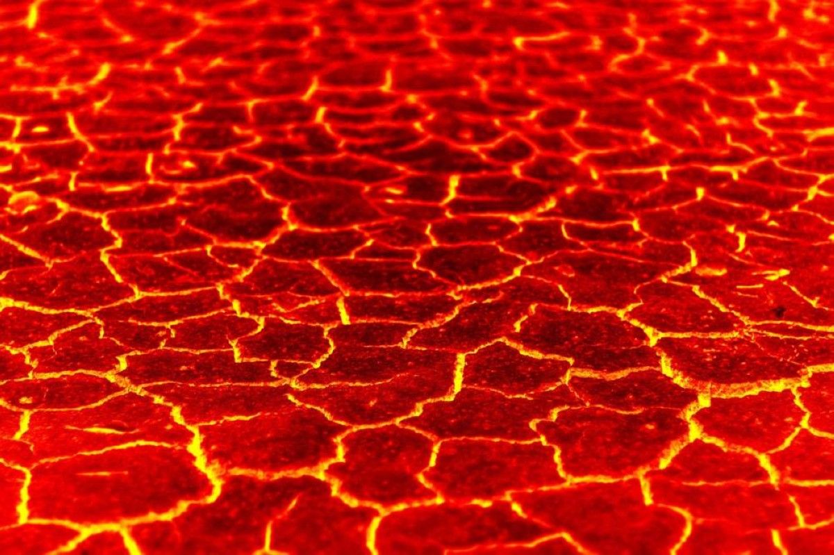 خزان بركاني عملاق تحت توسكانا يفتح أسرار باطن الأرض