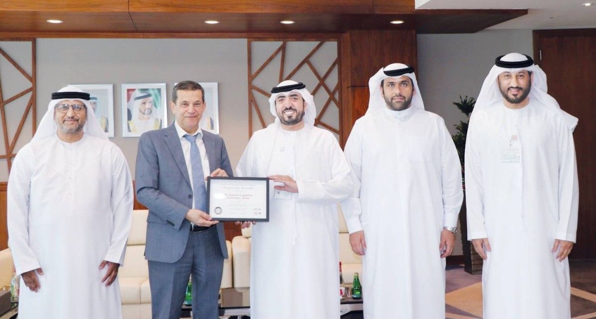 «العليا للتشريعات» بدبي الأولى عالمياً في المرونة المؤسسية